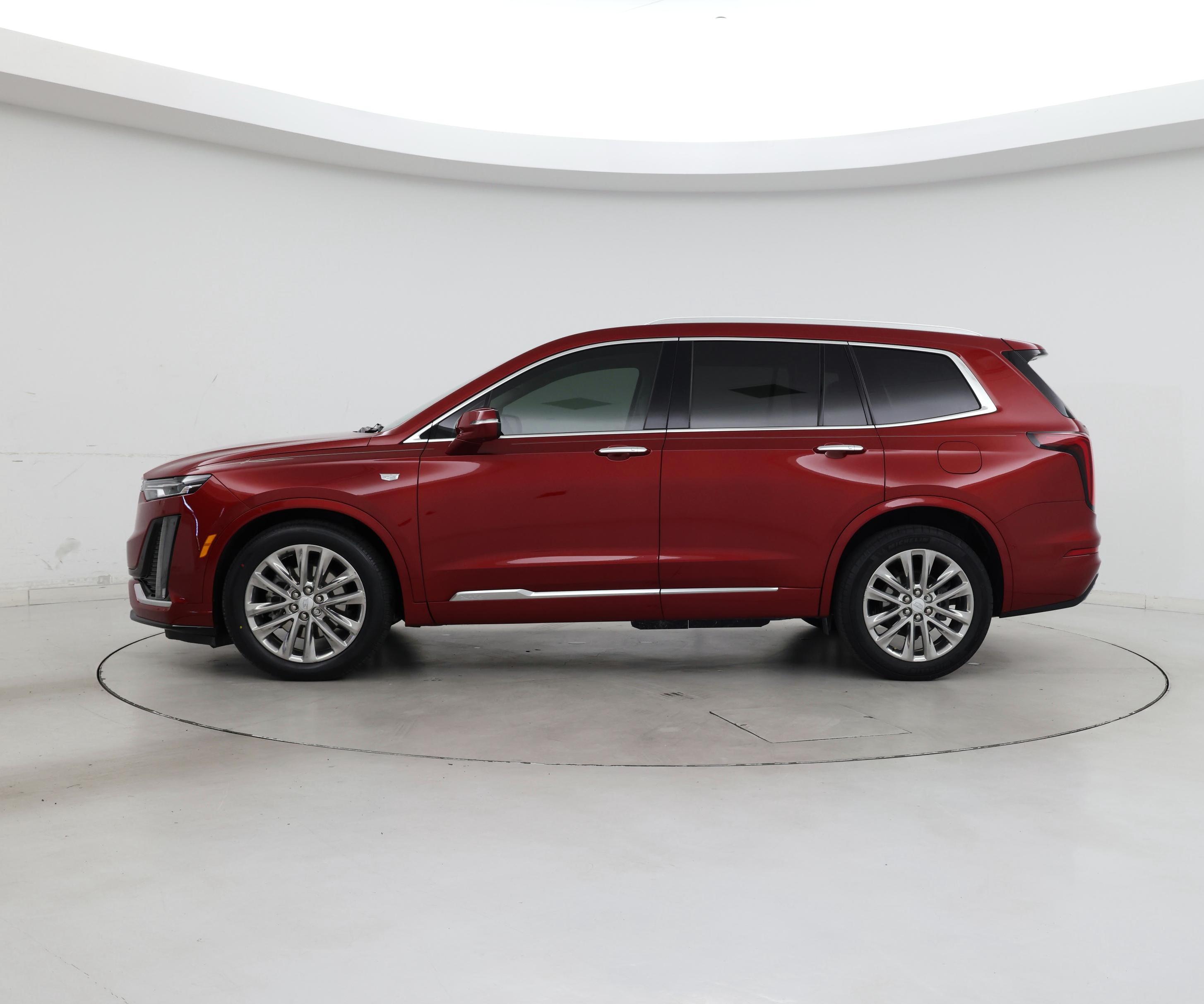 Thumbnail: 2023 Cadillac XT6 - 3
