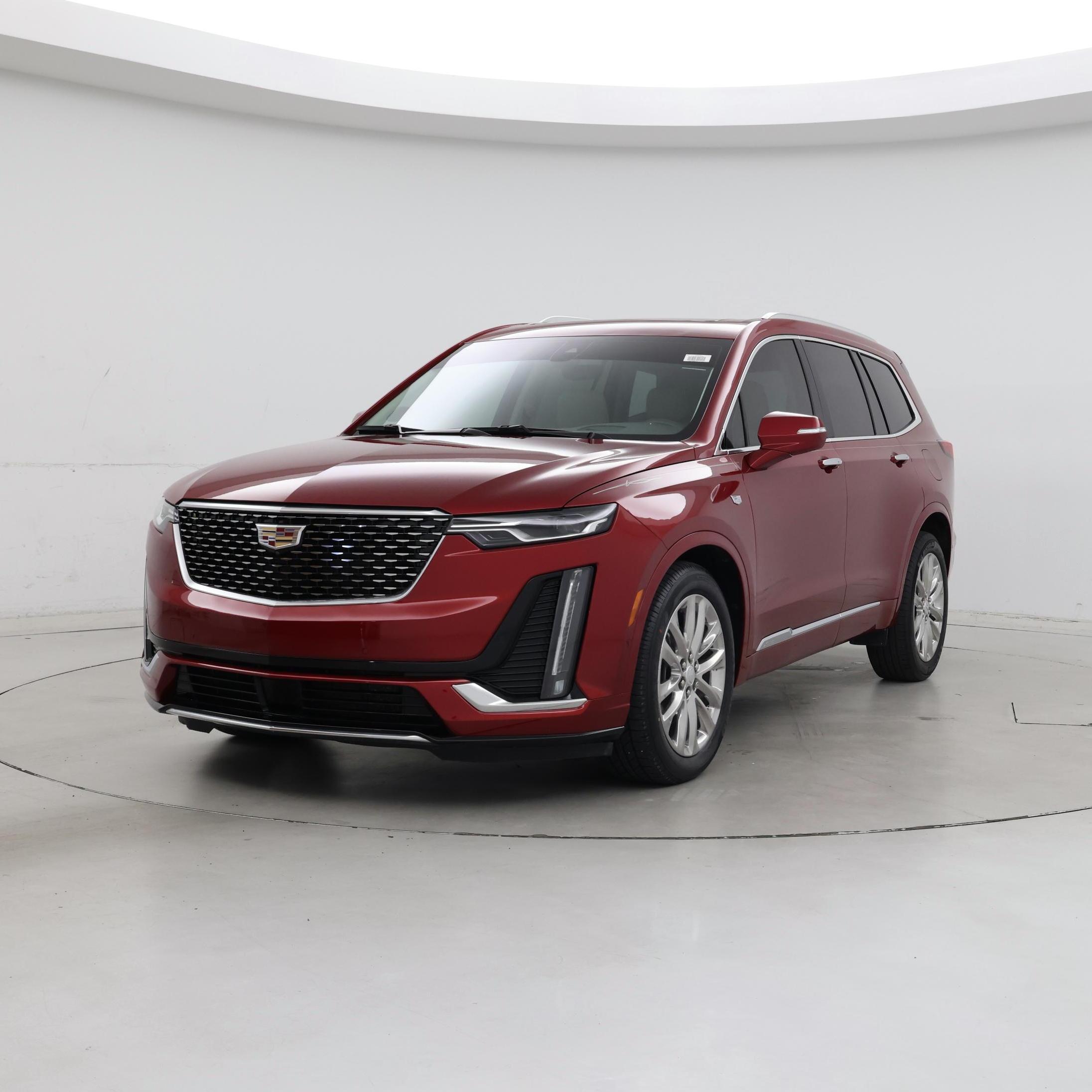Thumbnail: 2023 Cadillac XT6 - 4
