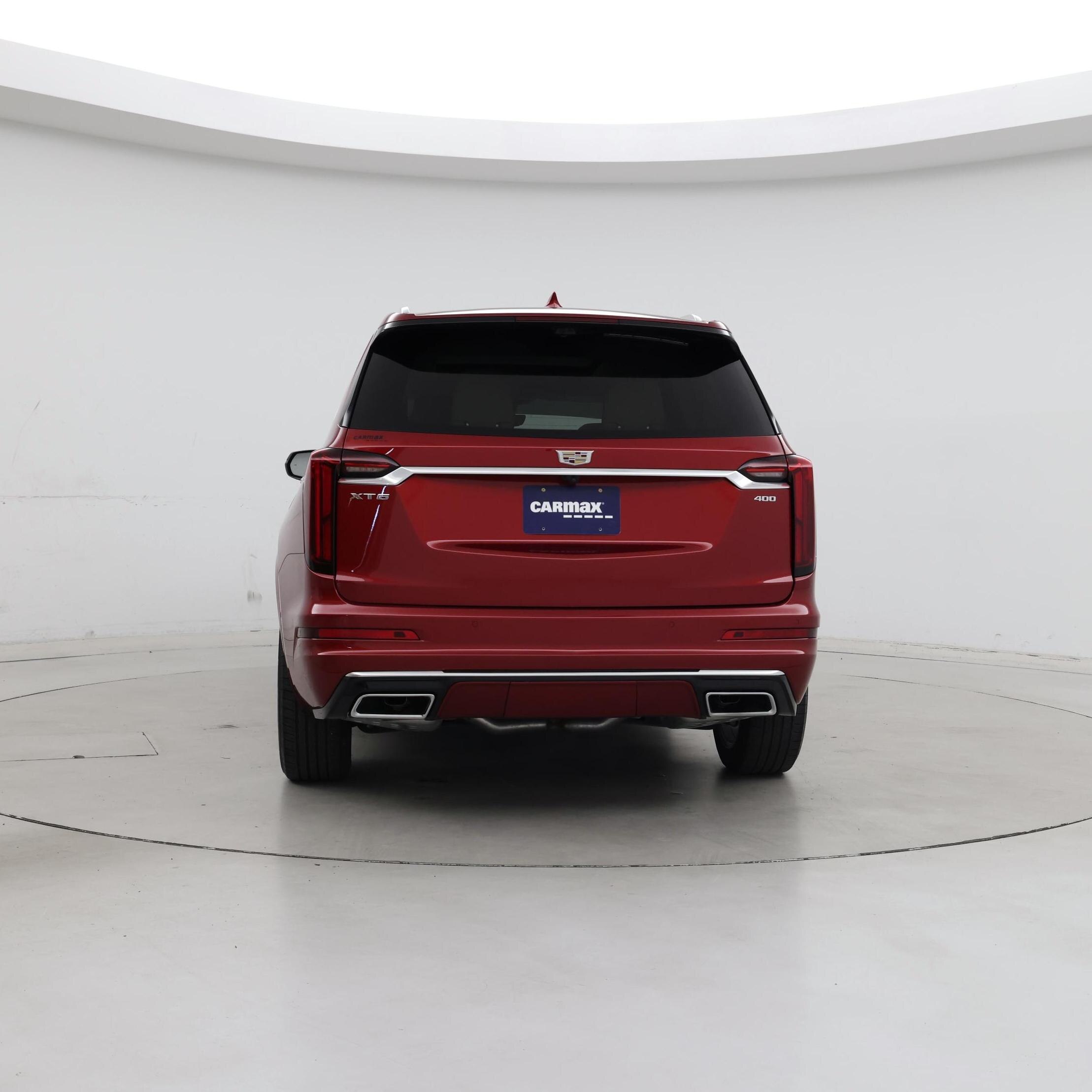 Thumbnail: 2023 Cadillac XT6 - 6