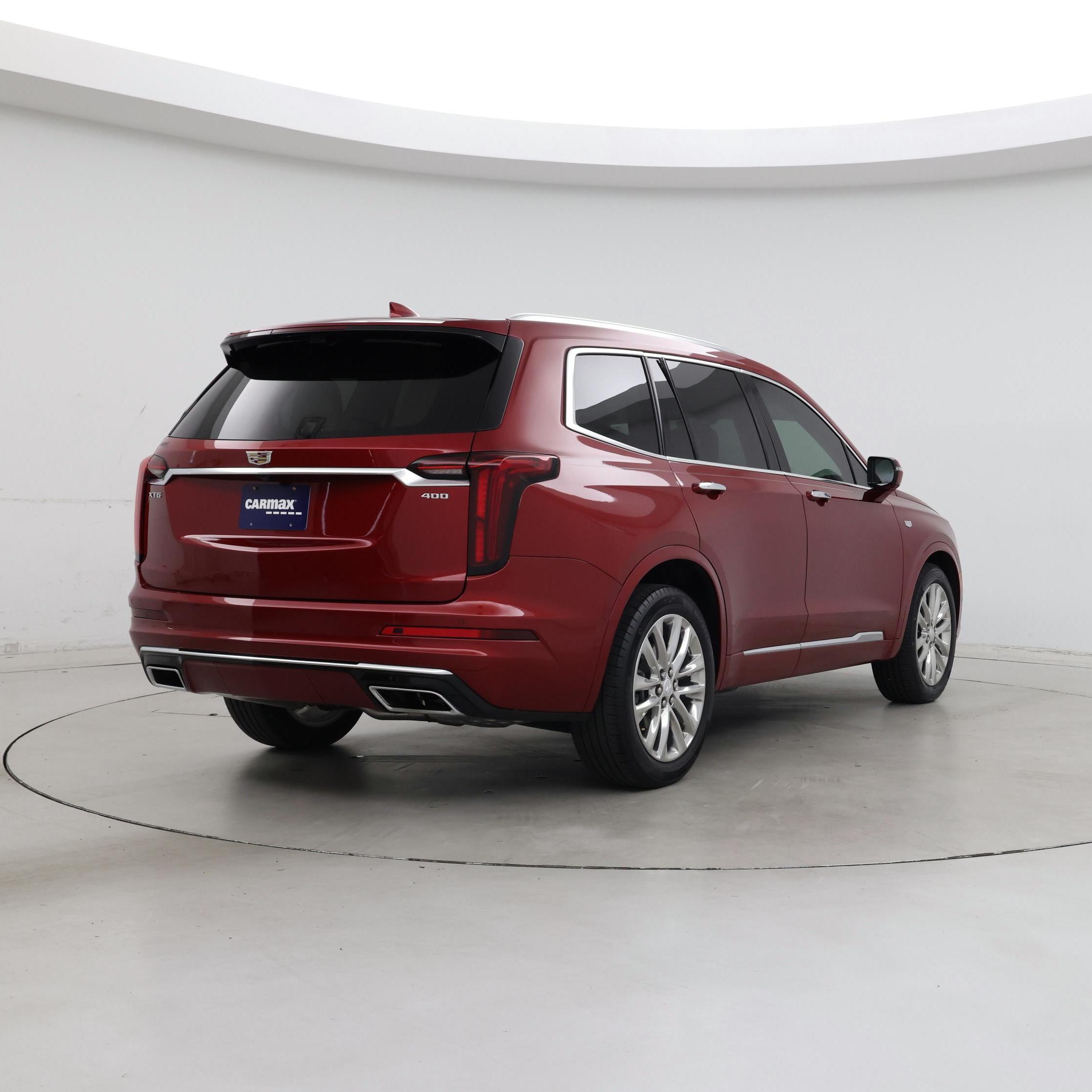 Thumbnail: 2023 Cadillac XT6 - 8