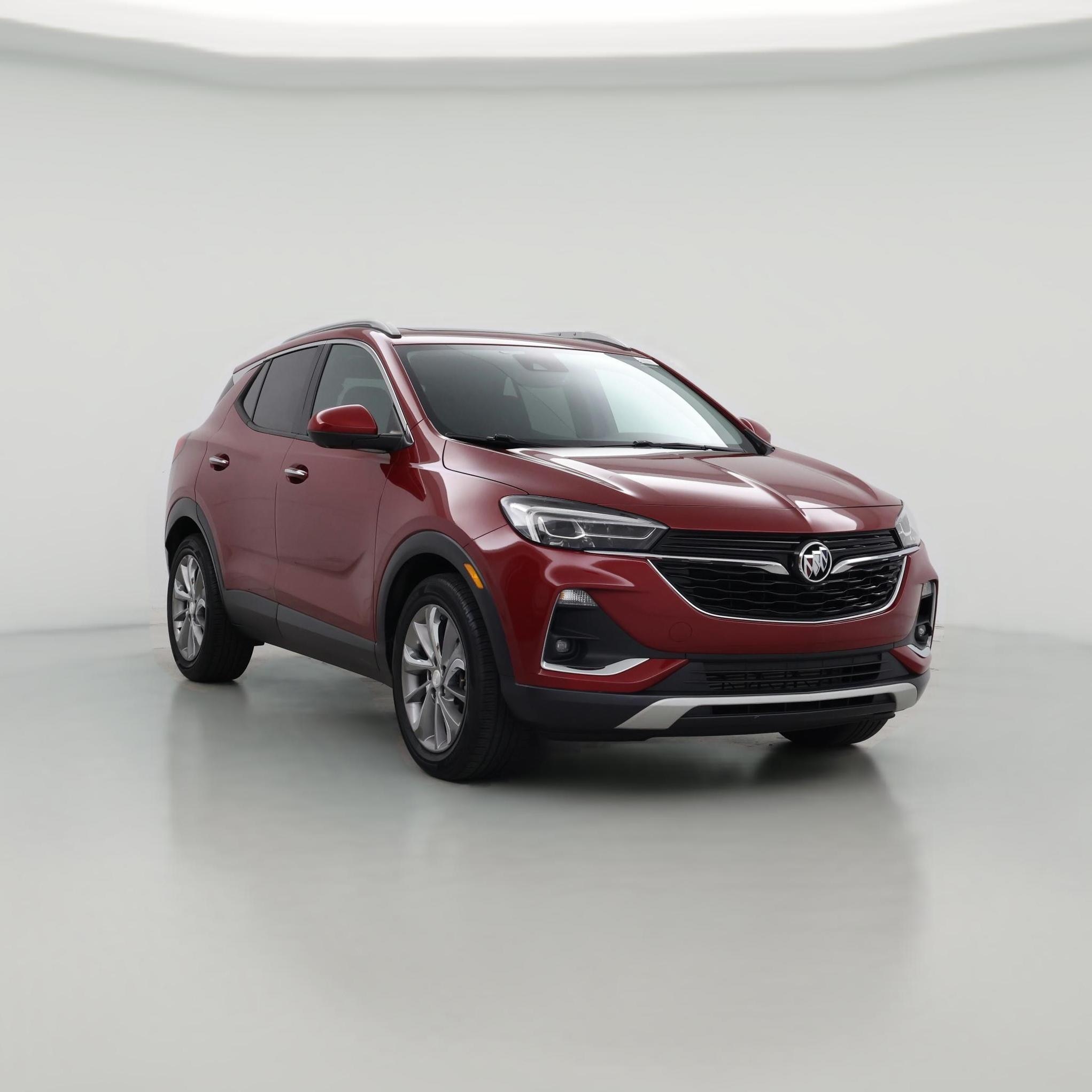 Thumbnail: 2021 Buick Encore GX - 1