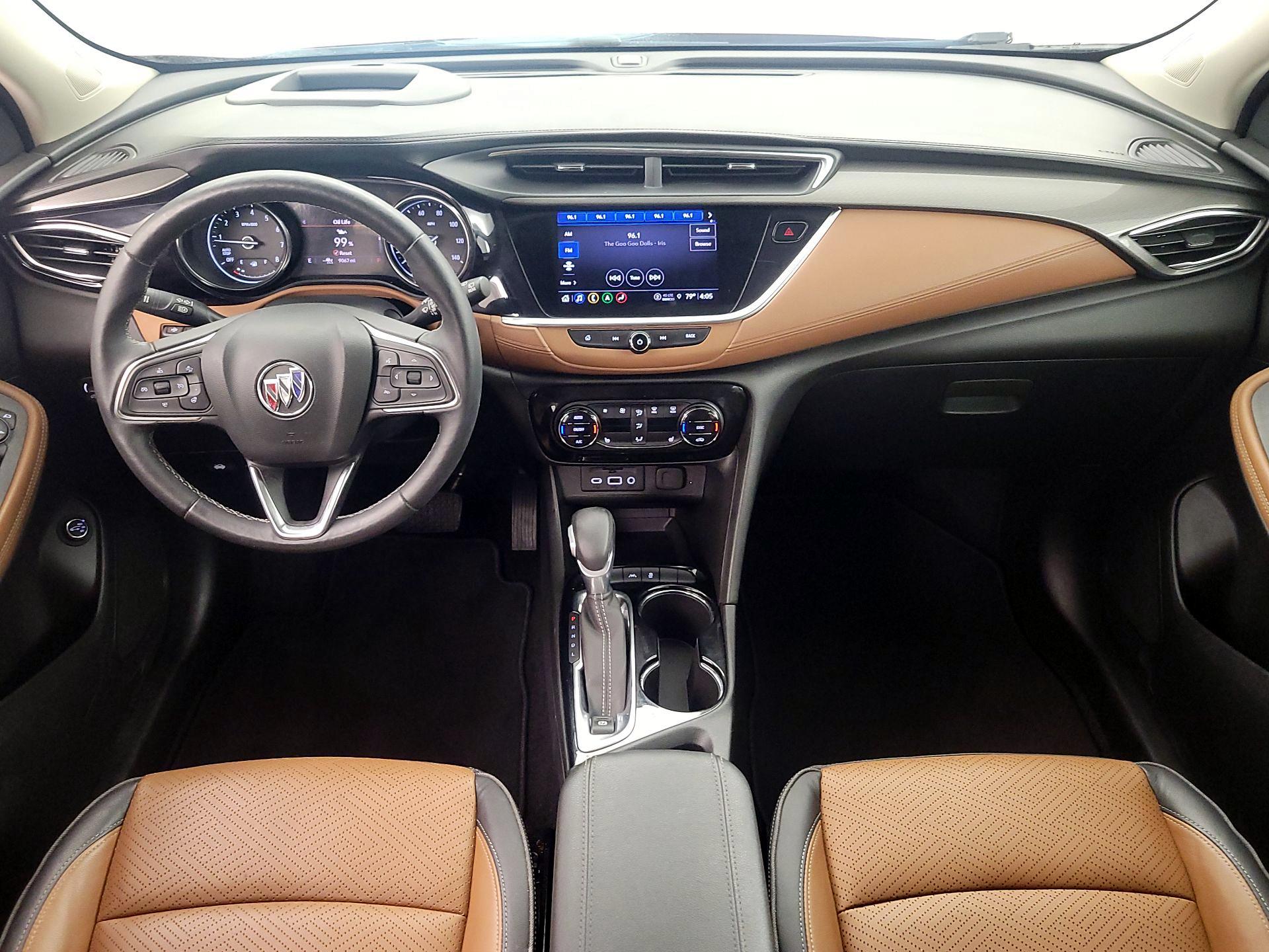 Thumbnail: 2021 Buick Encore GX - 9