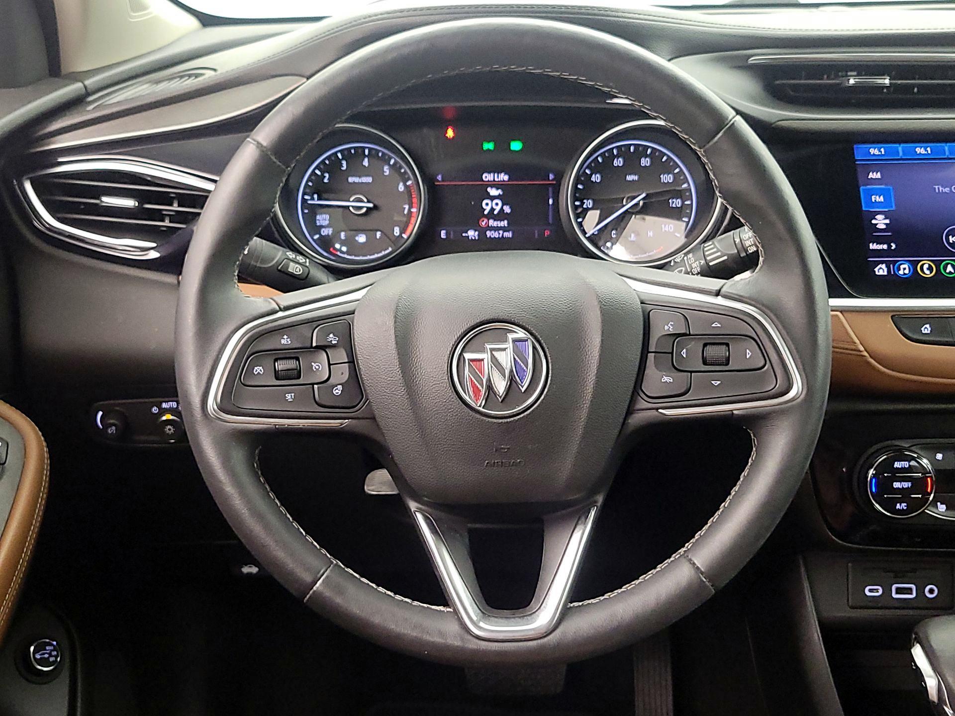 Thumbnail: 2021 Buick Encore GX - 10