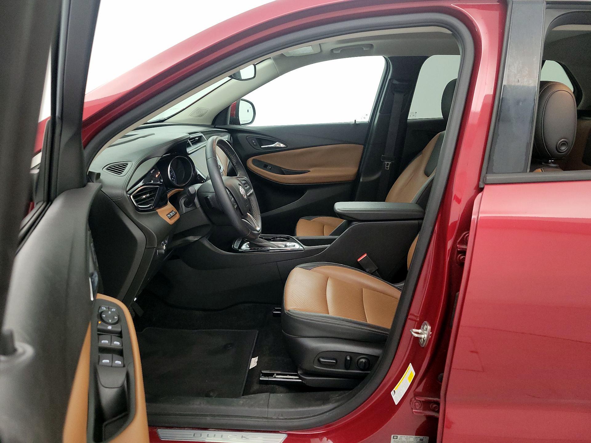 Thumbnail: 2021 Buick Encore GX - 11