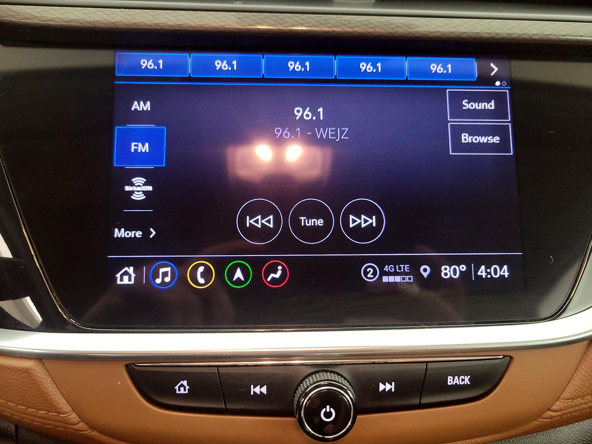 Thumbnail: 2021 Buick Encore GX - 15