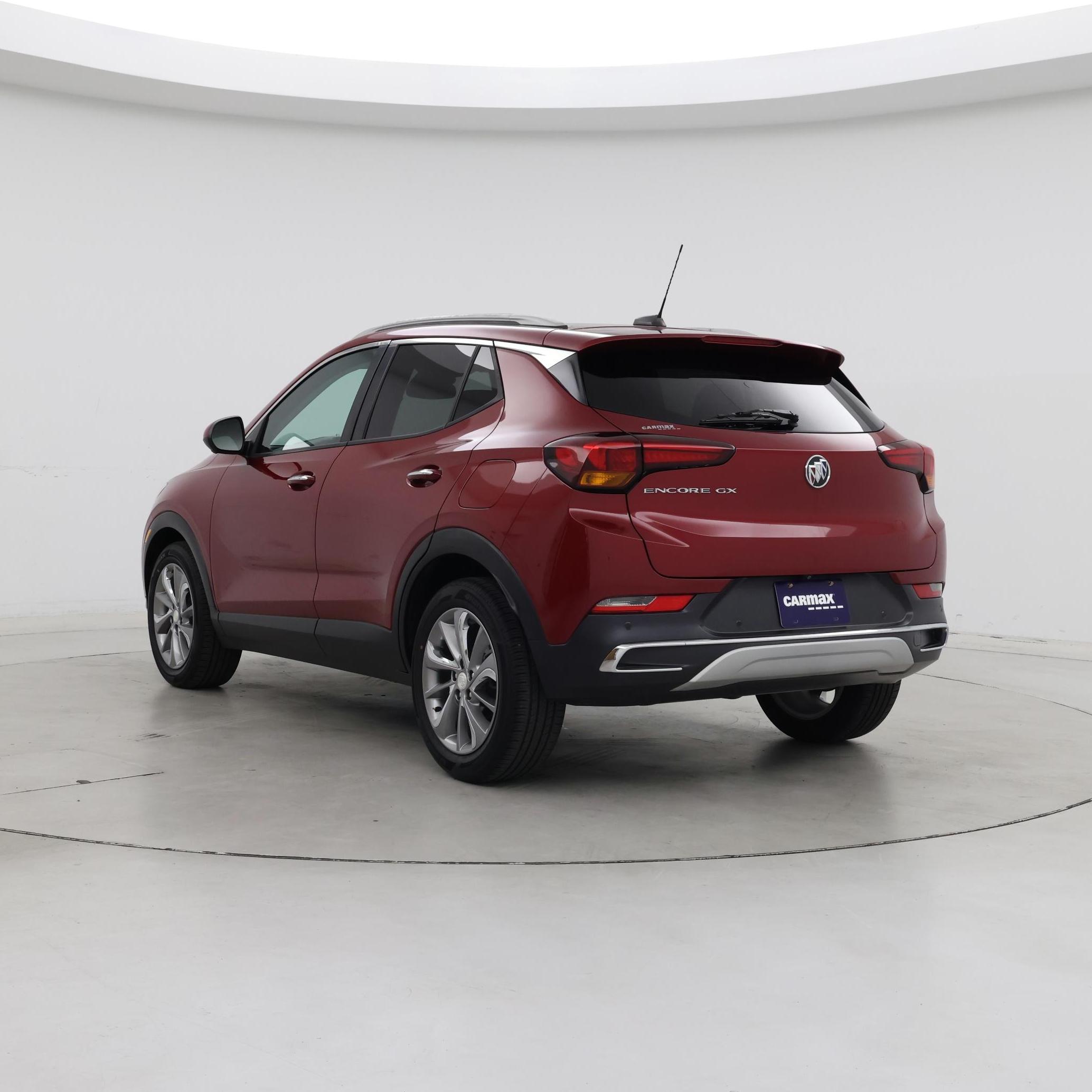 Thumbnail: 2021 Buick Encore GX - 2
