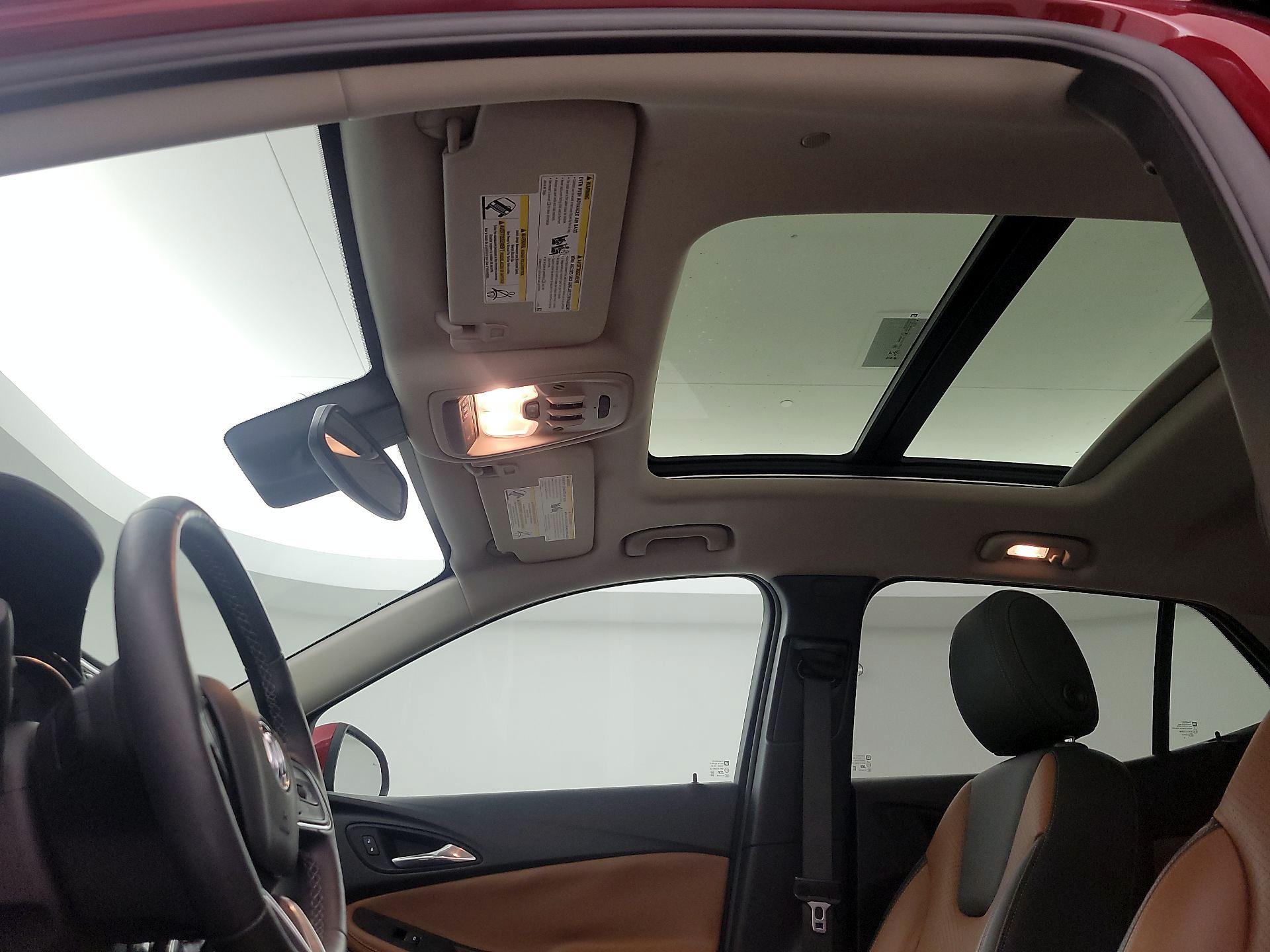 Thumbnail: 2021 Buick Encore GX - 19