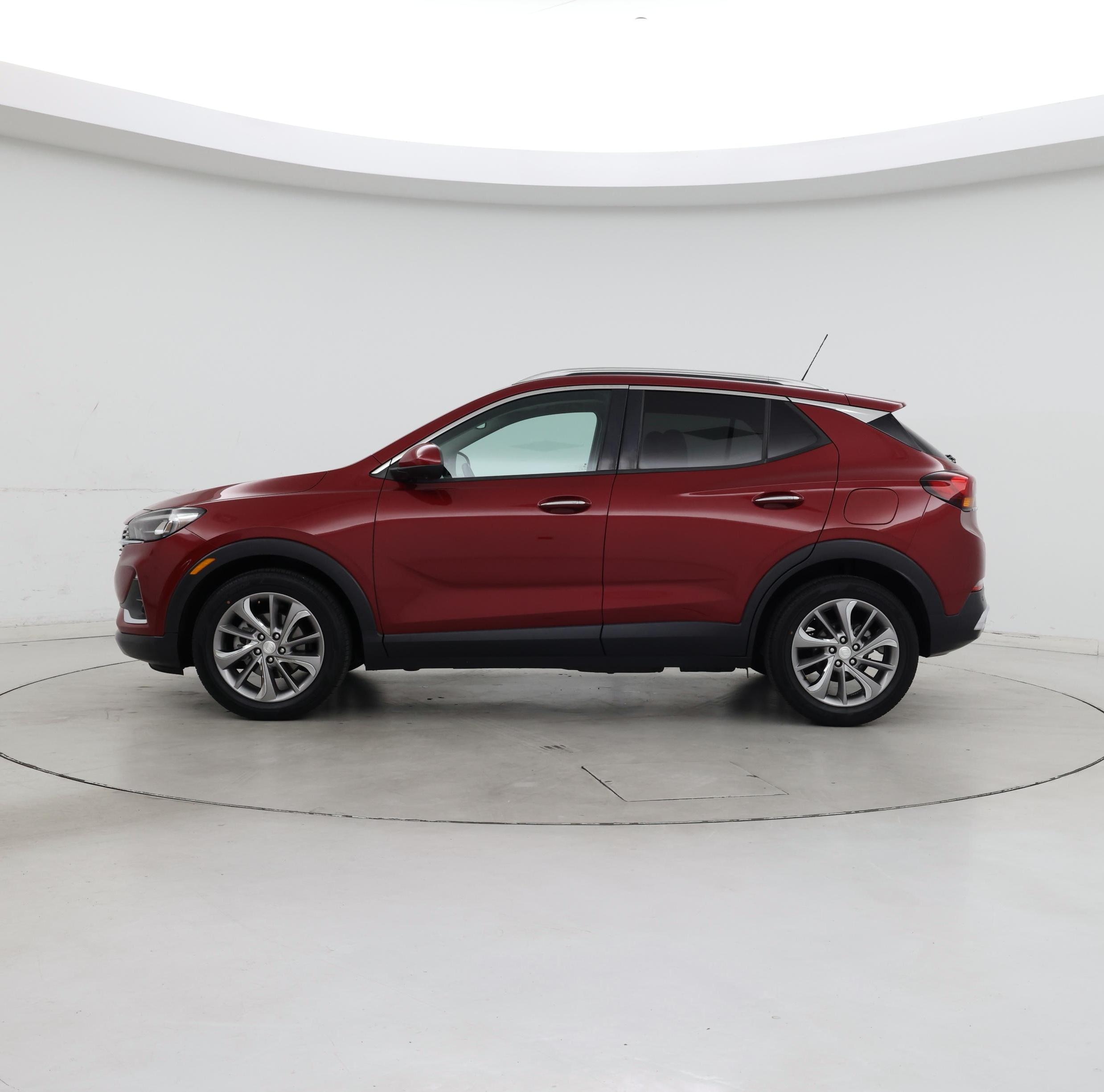 Thumbnail: 2021 Buick Encore GX - 3
