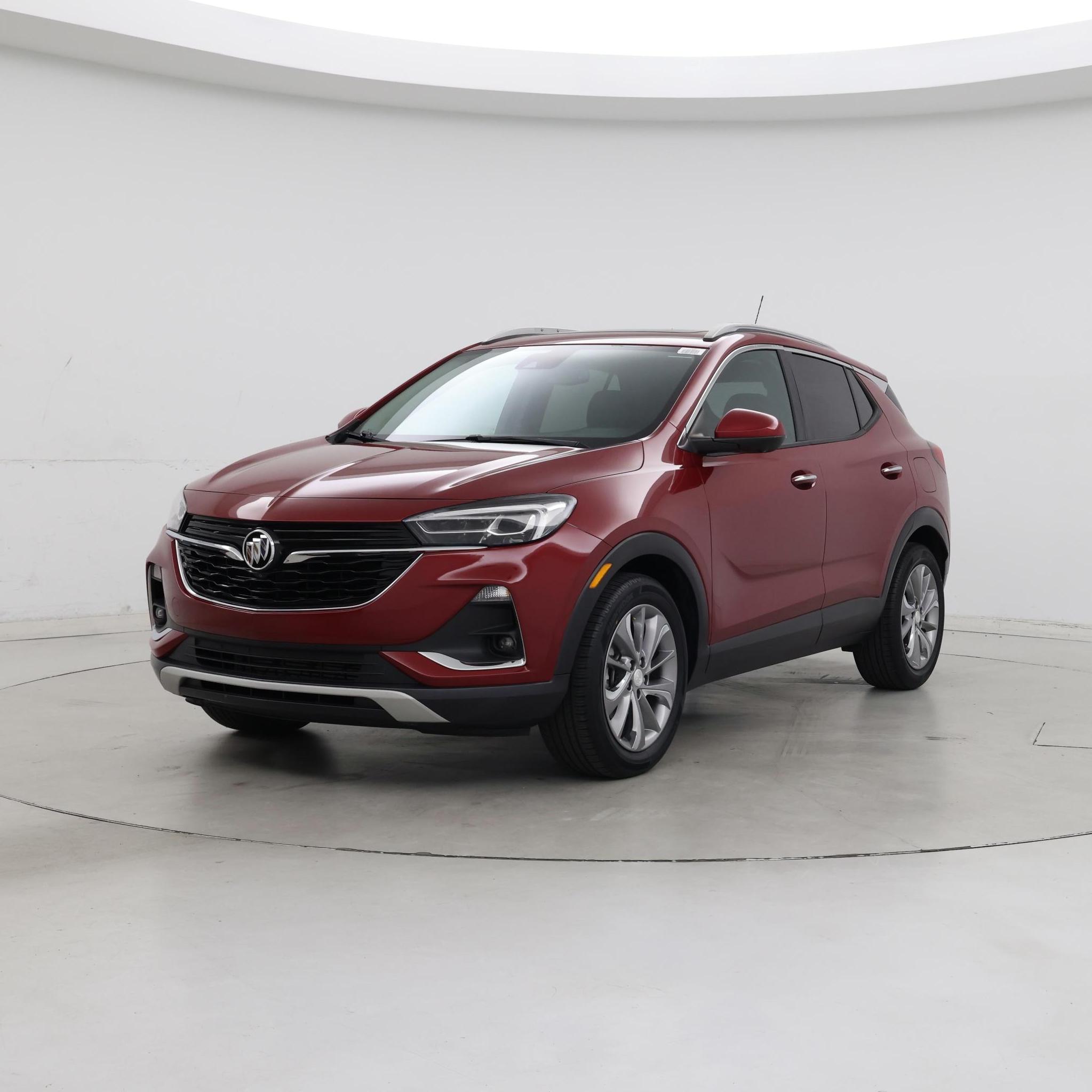 Thumbnail: 2021 Buick Encore GX - 4