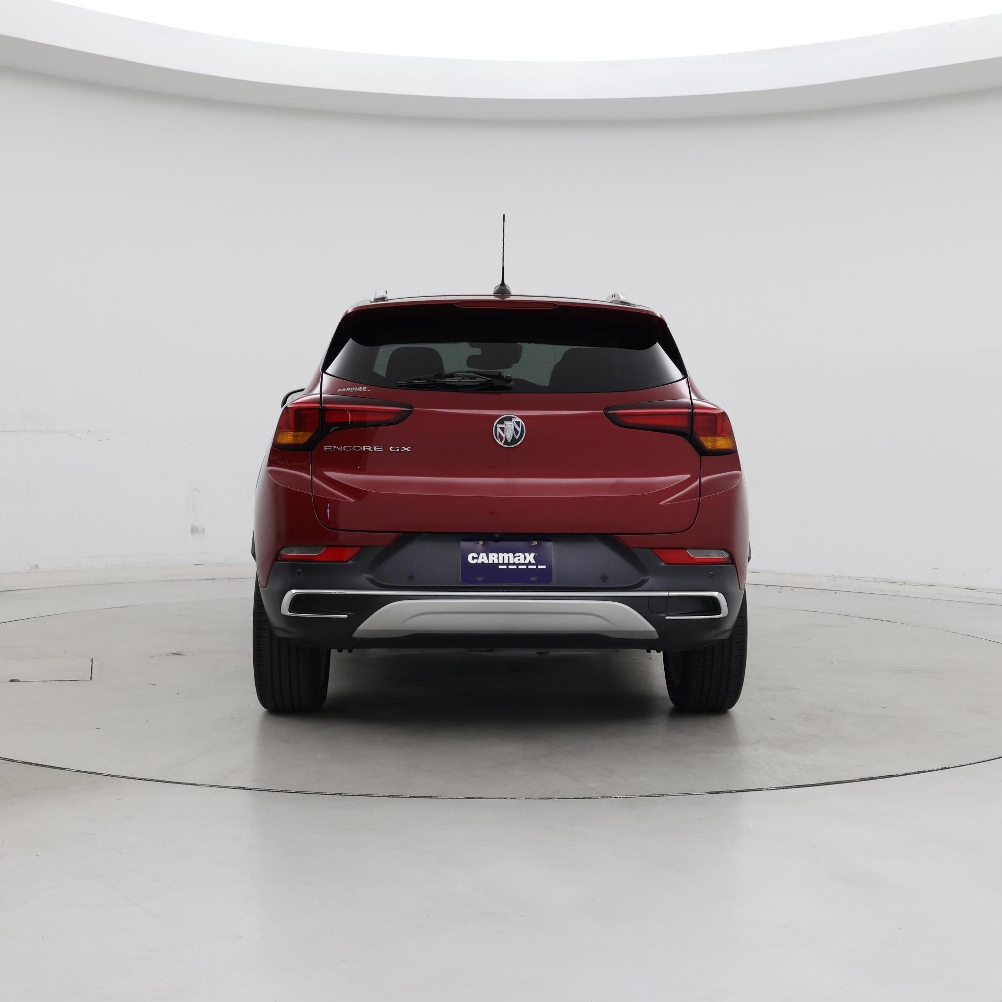 Thumbnail: 2021 Buick Encore GX - 6