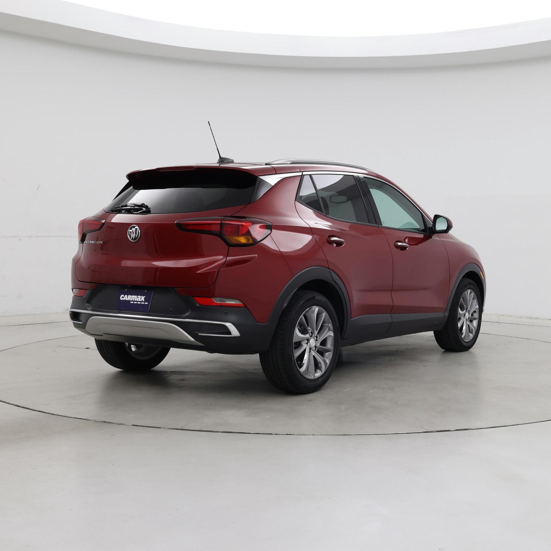 Thumbnail: 2021 Buick Encore GX - 8