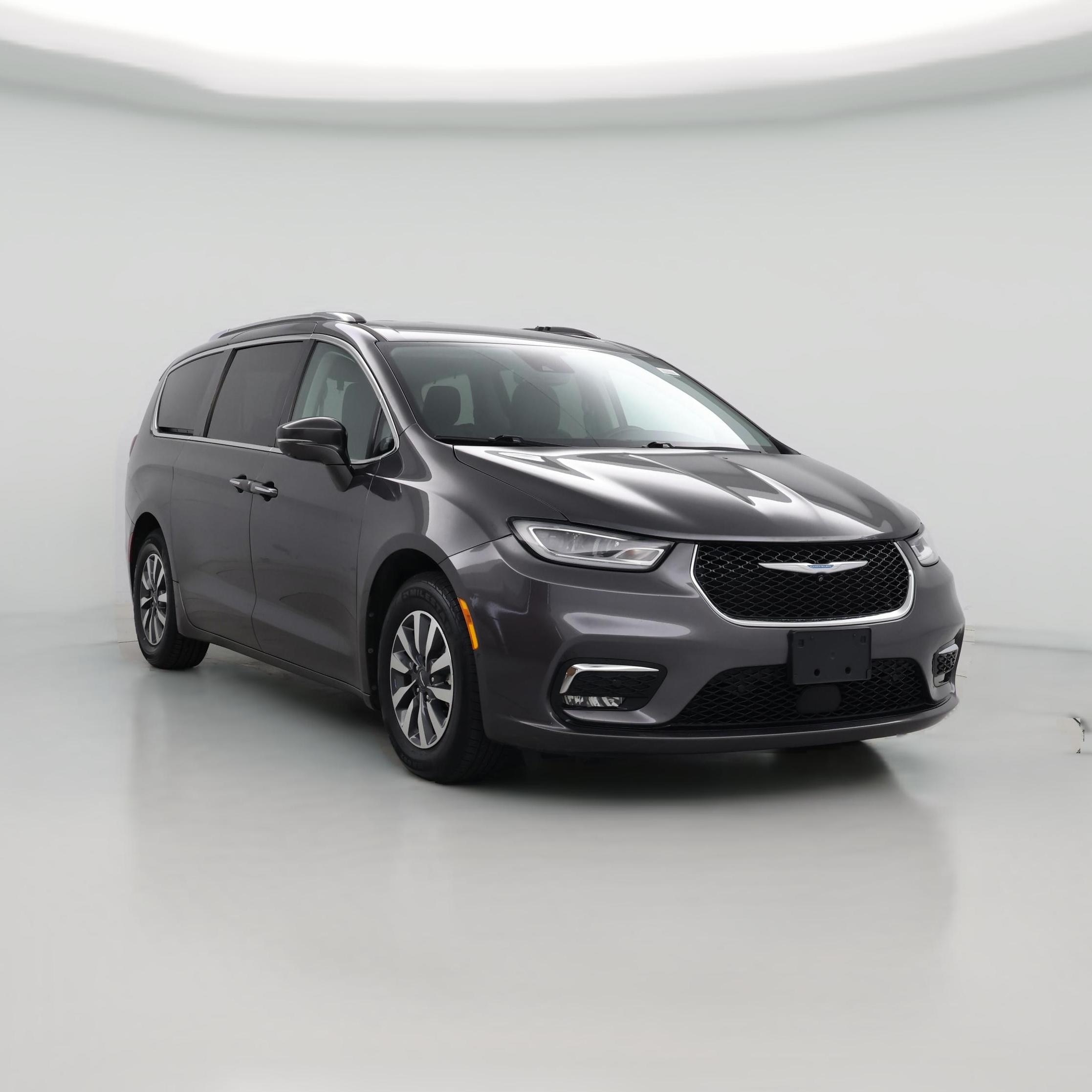 Thumbnail: 2021 Chrysler Pacifica - 1