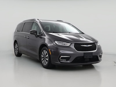2021 Chrysler Pacifica Hybrid Touring L