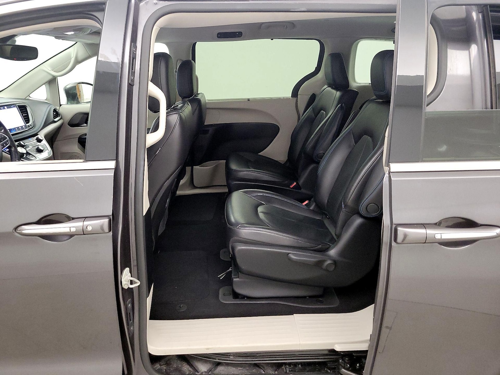 Rear Air Conditioning