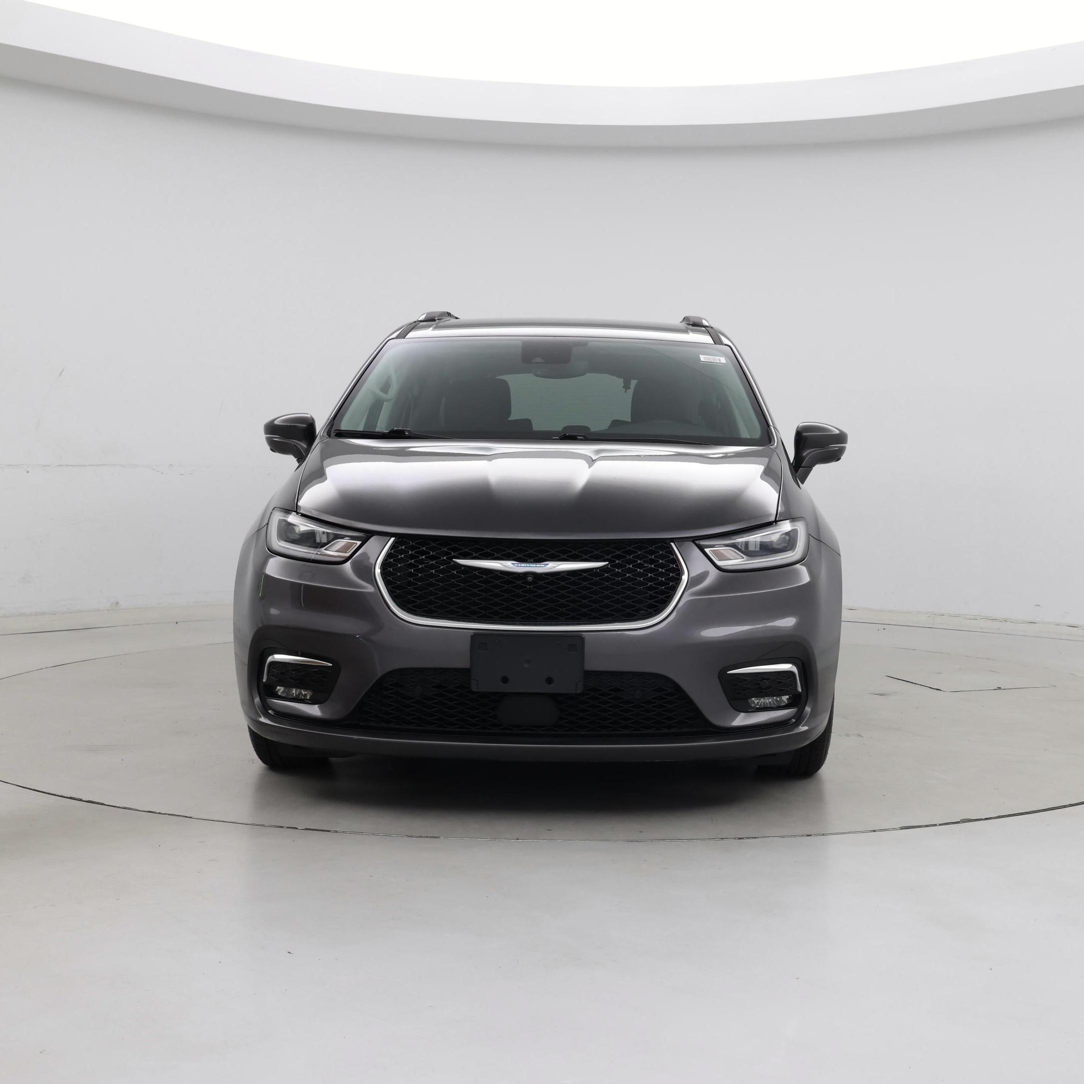 Thumbnail: 2021 Chrysler Pacifica - 5