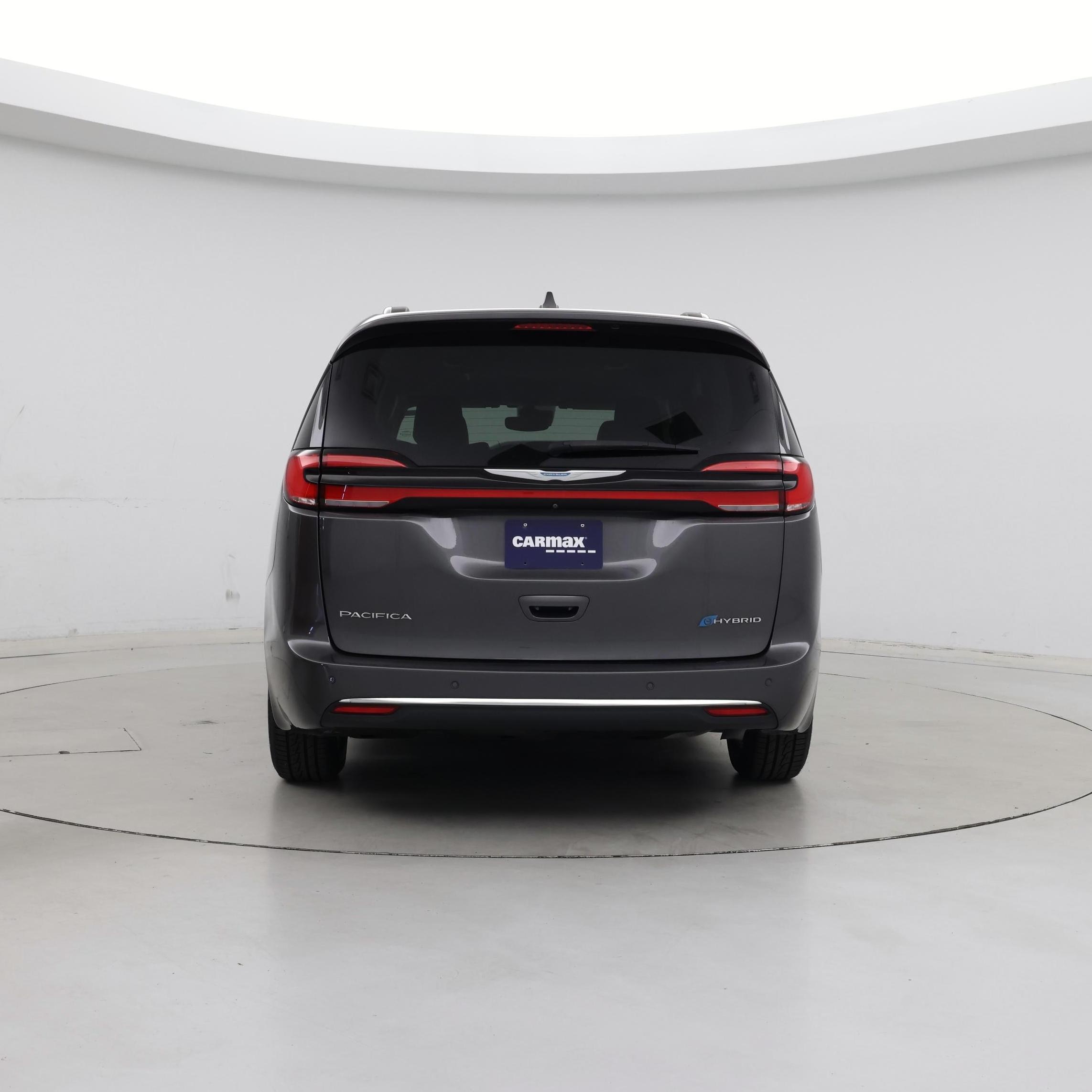 Thumbnail: 2021 Chrysler Pacifica - 6