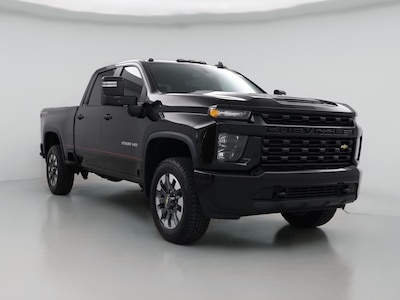 2021 Chevrolet Silverado 2500 Custom