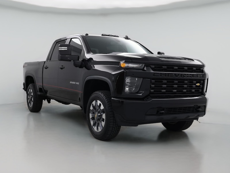 2021 Chevrolet Silverado 2500 Custom