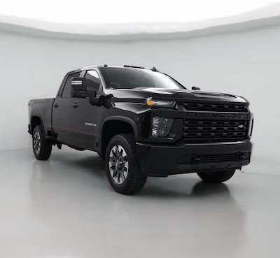 2021 Chevrolet Silverado 2500 Custom