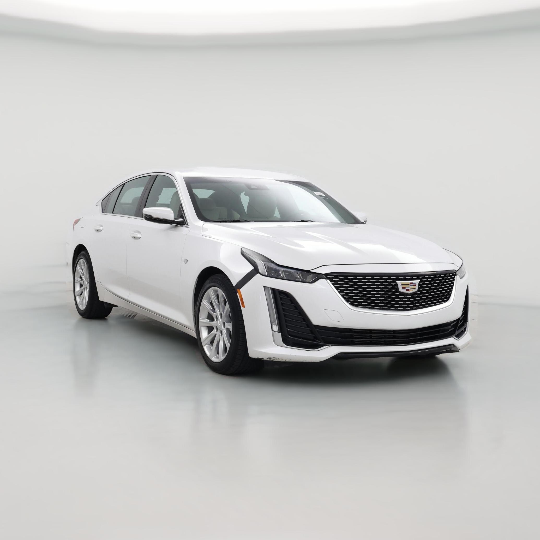 Thumbnail: 2020 Cadillac CT5 - 1