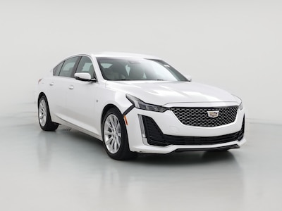 2020 Cadillac CT5 Luxury
