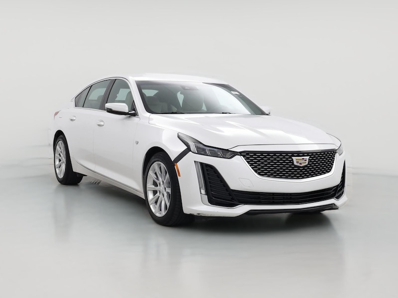 2020 Cadillac CT5 Luxury -
                  Jacksonville, FL
