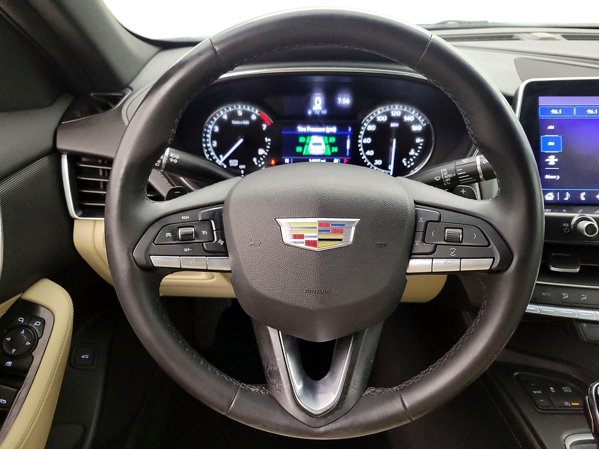 Thumbnail: 2020 Cadillac CT5 - 10