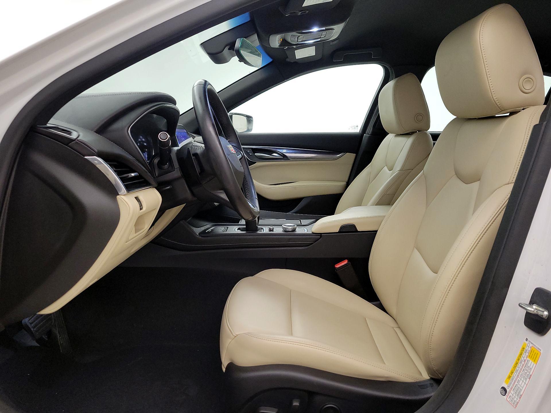 Thumbnail: 2020 Cadillac CT5 - 11