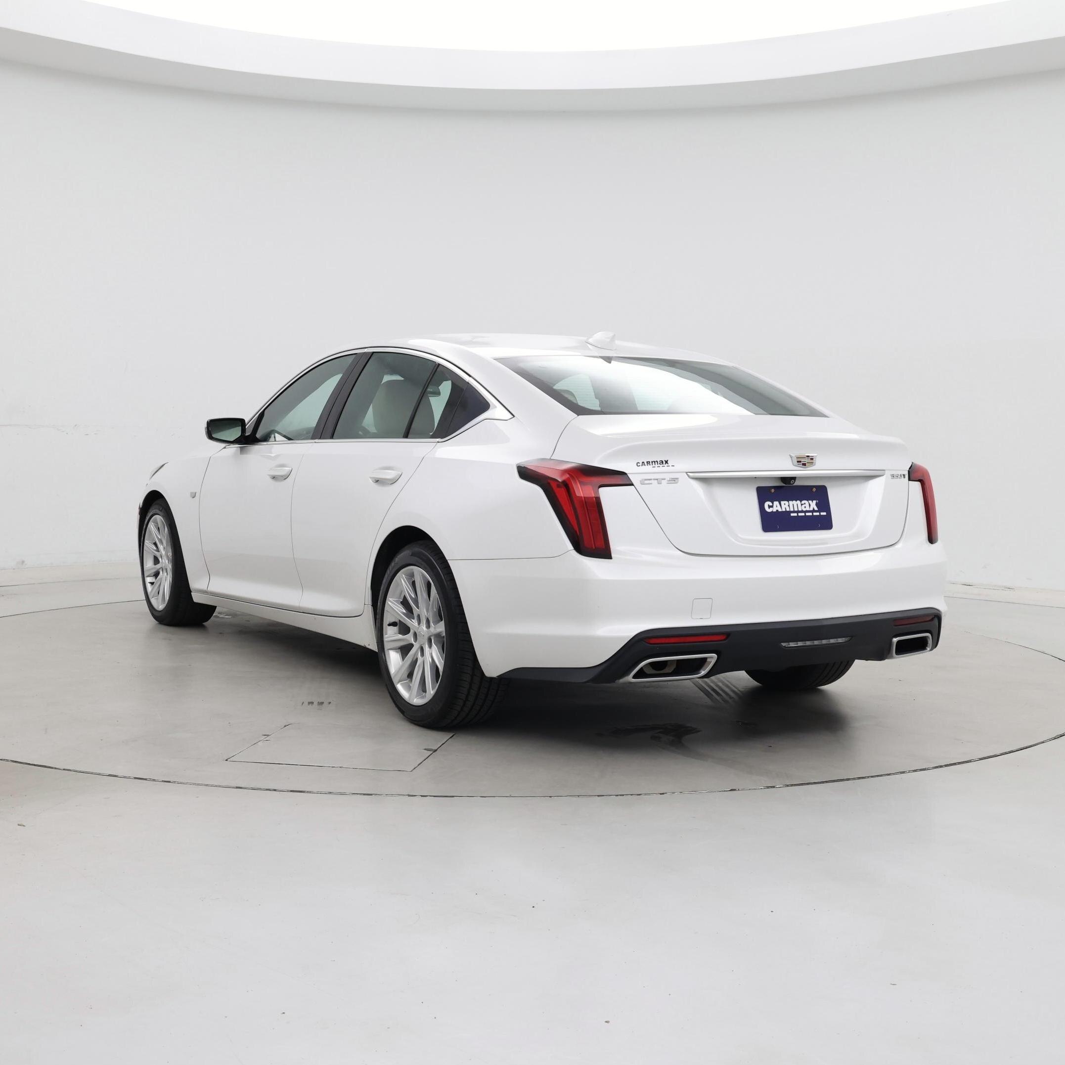 Thumbnail: 2020 Cadillac CT5 - 2