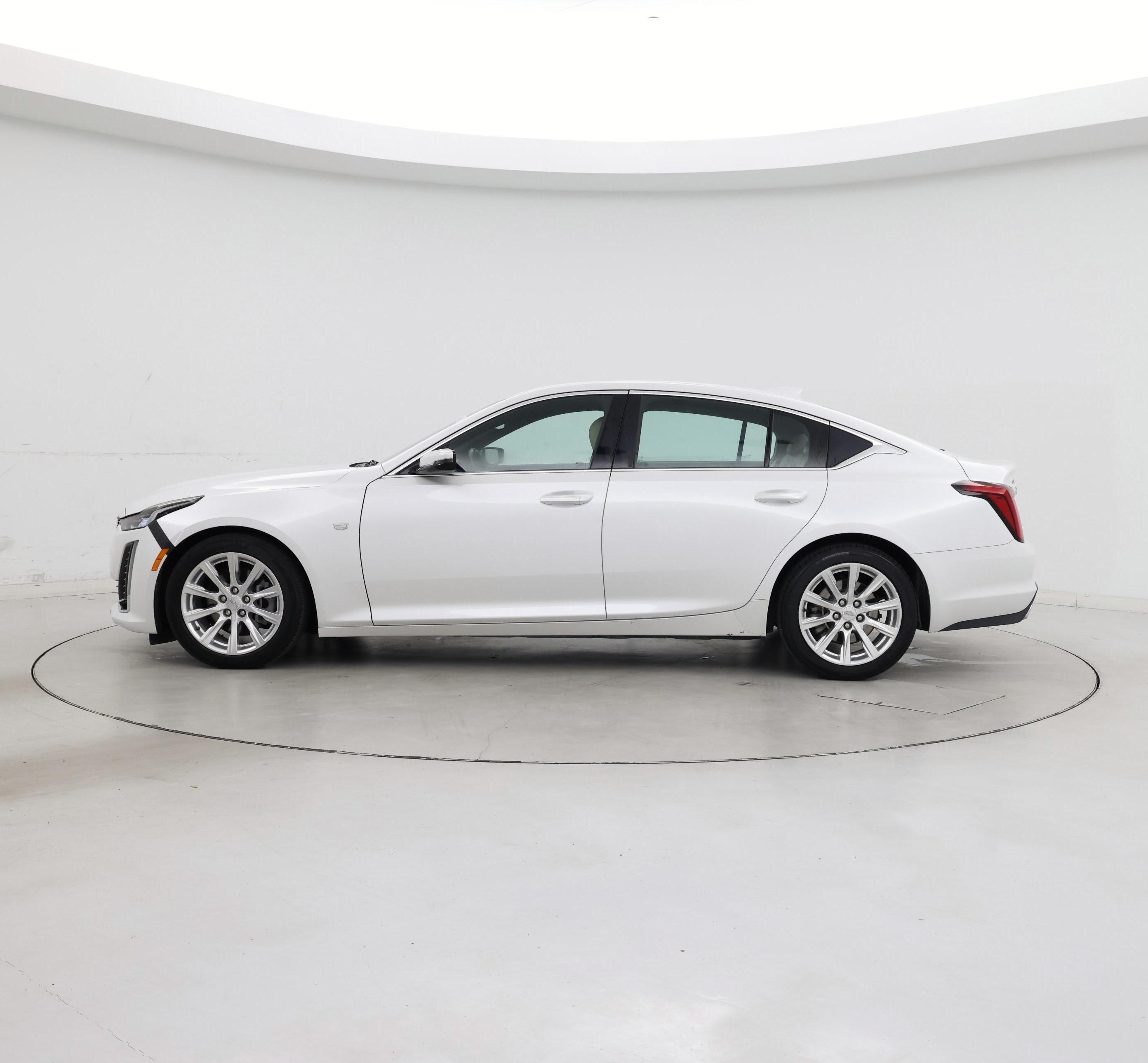 Thumbnail: 2020 Cadillac CT5 - 3