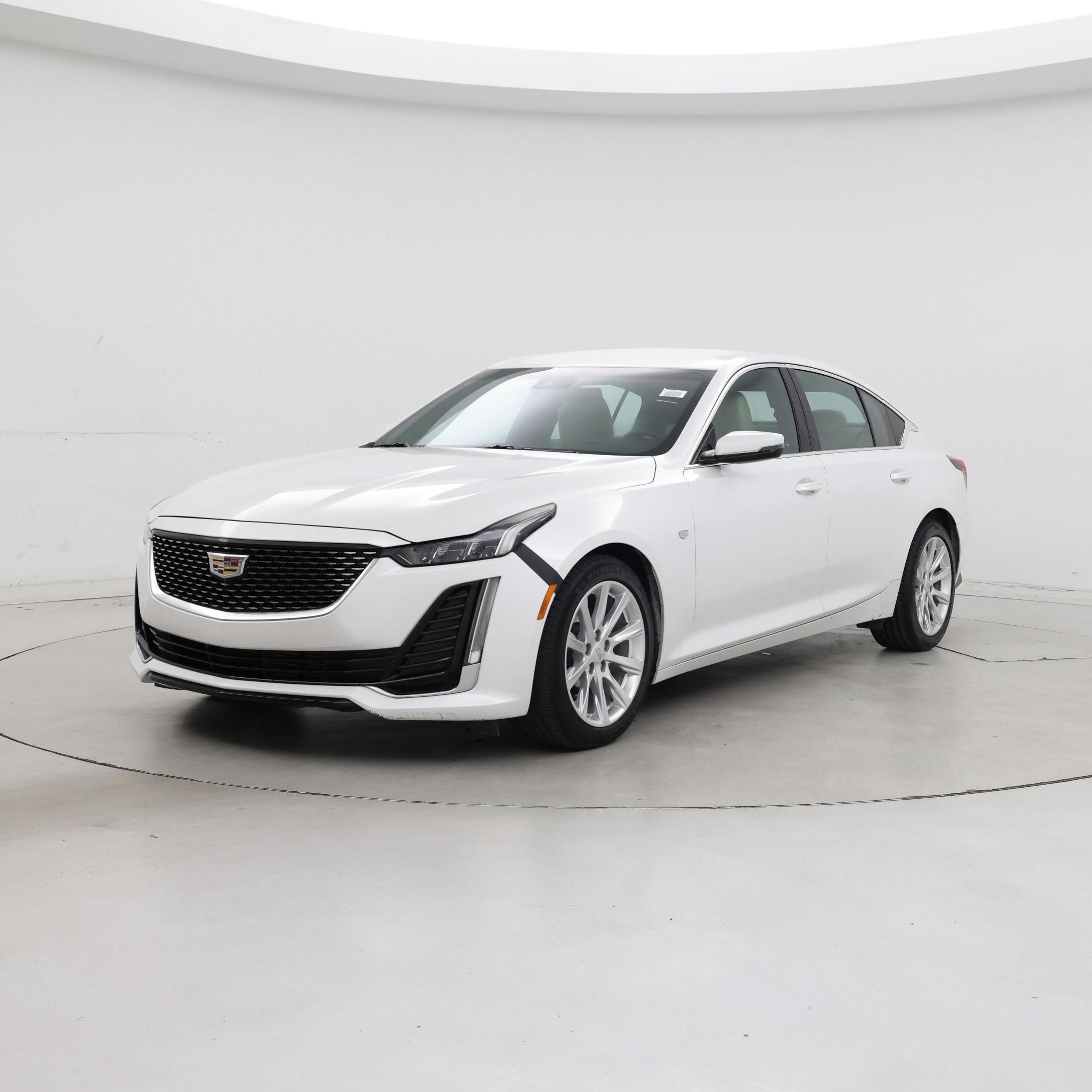 Thumbnail: 2020 Cadillac CT5 - 4