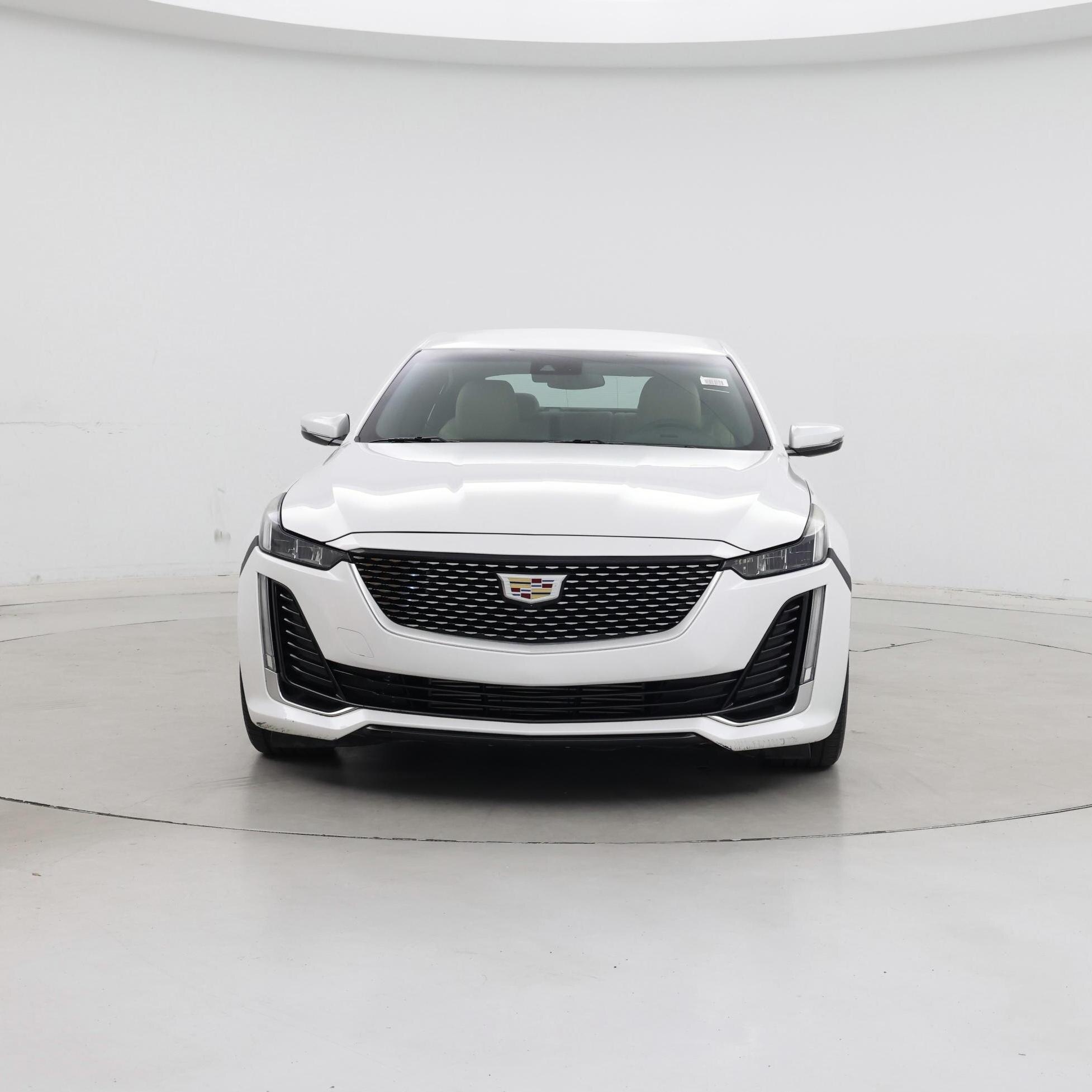 Thumbnail: 2020 Cadillac CT5 - 5