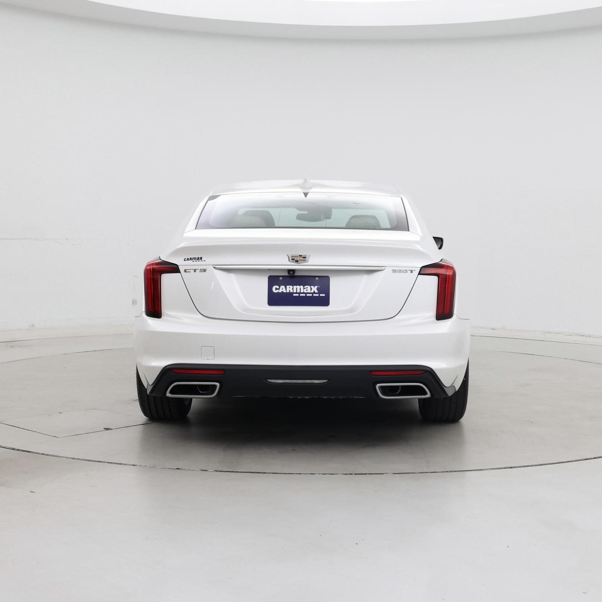Thumbnail: 2020 Cadillac CT5 - 6