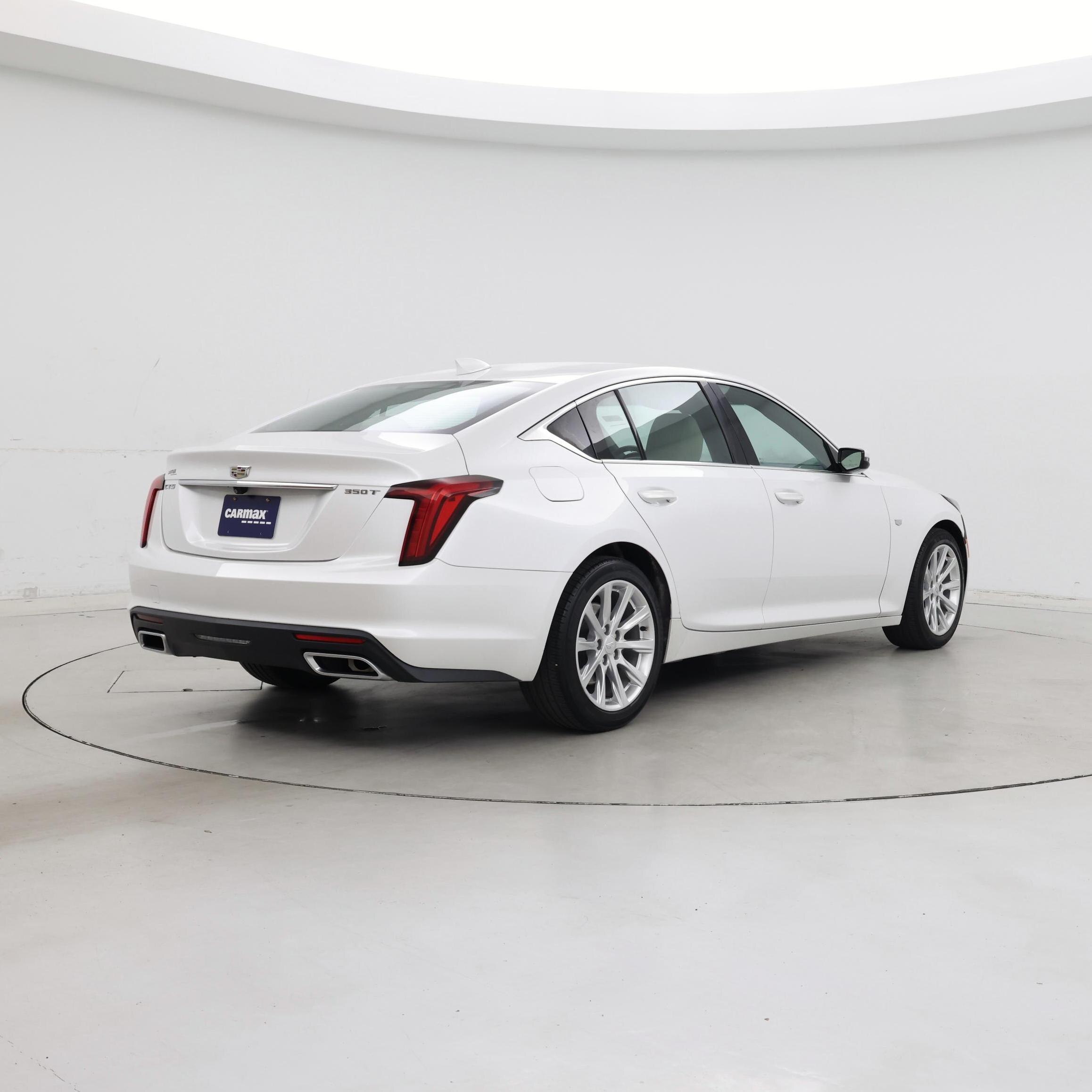 Thumbnail: 2020 Cadillac CT5 - 8