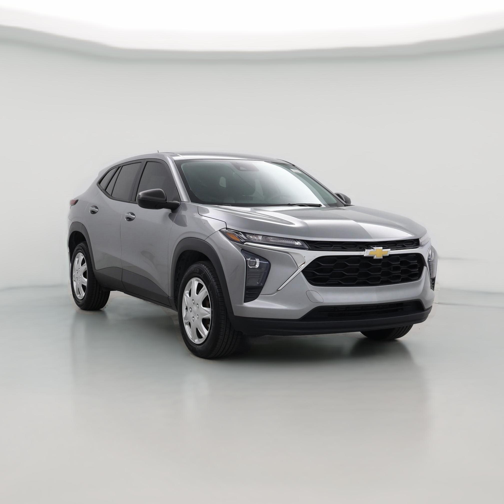 Thumbnail: 2024 Chevrolet Trax - 1