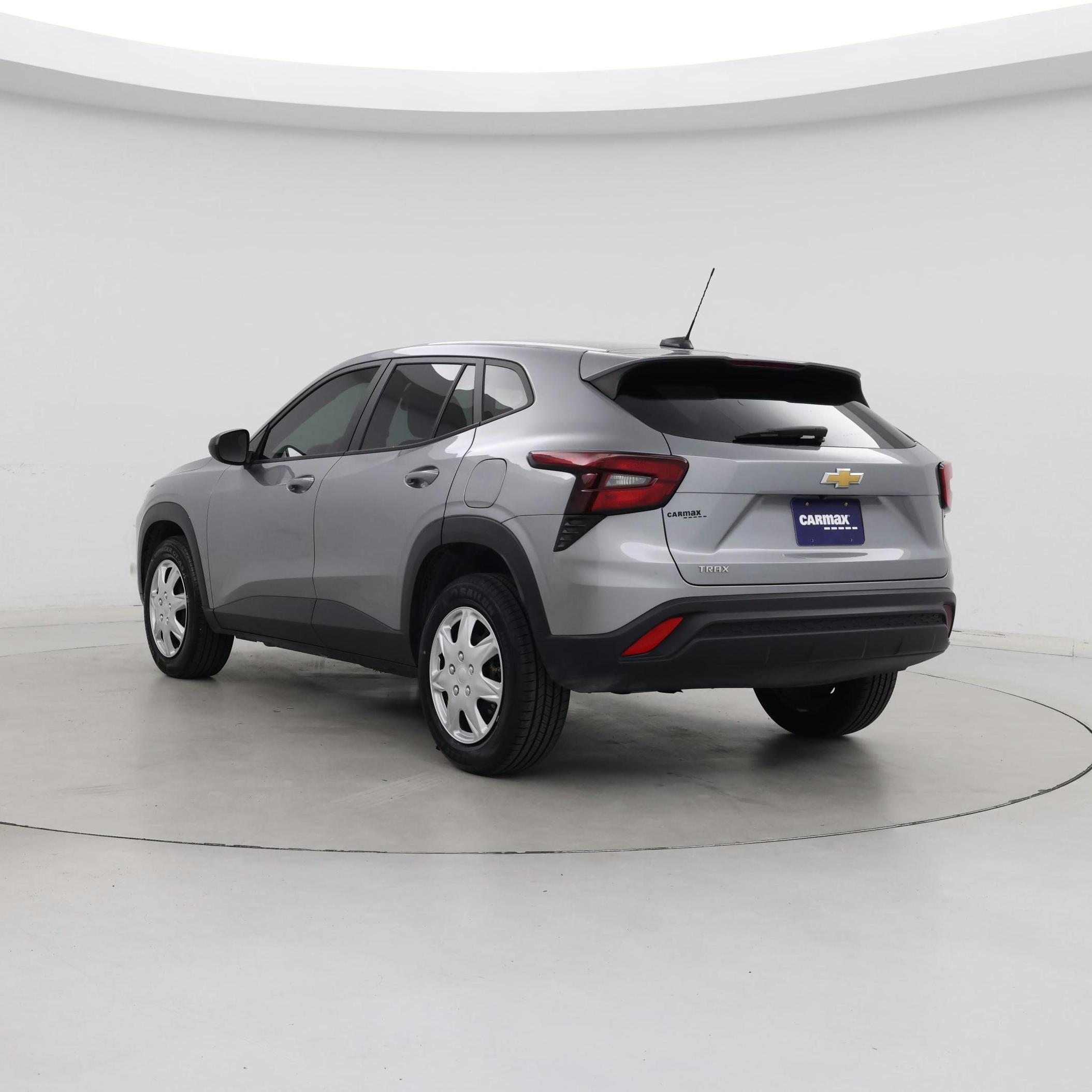 Thumbnail: 2024 Chevrolet Trax - 2
