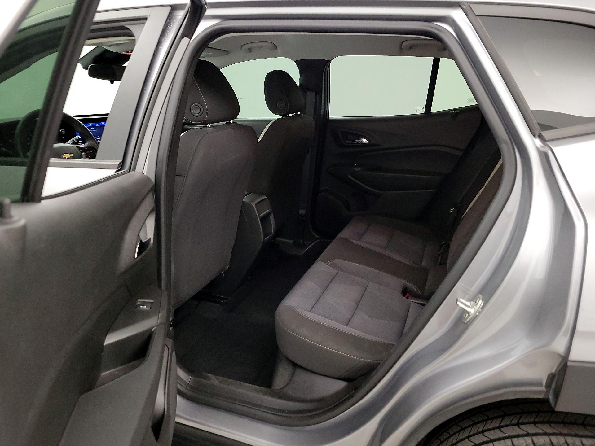 Thumbnail: 2024 Chevrolet Trax - 19