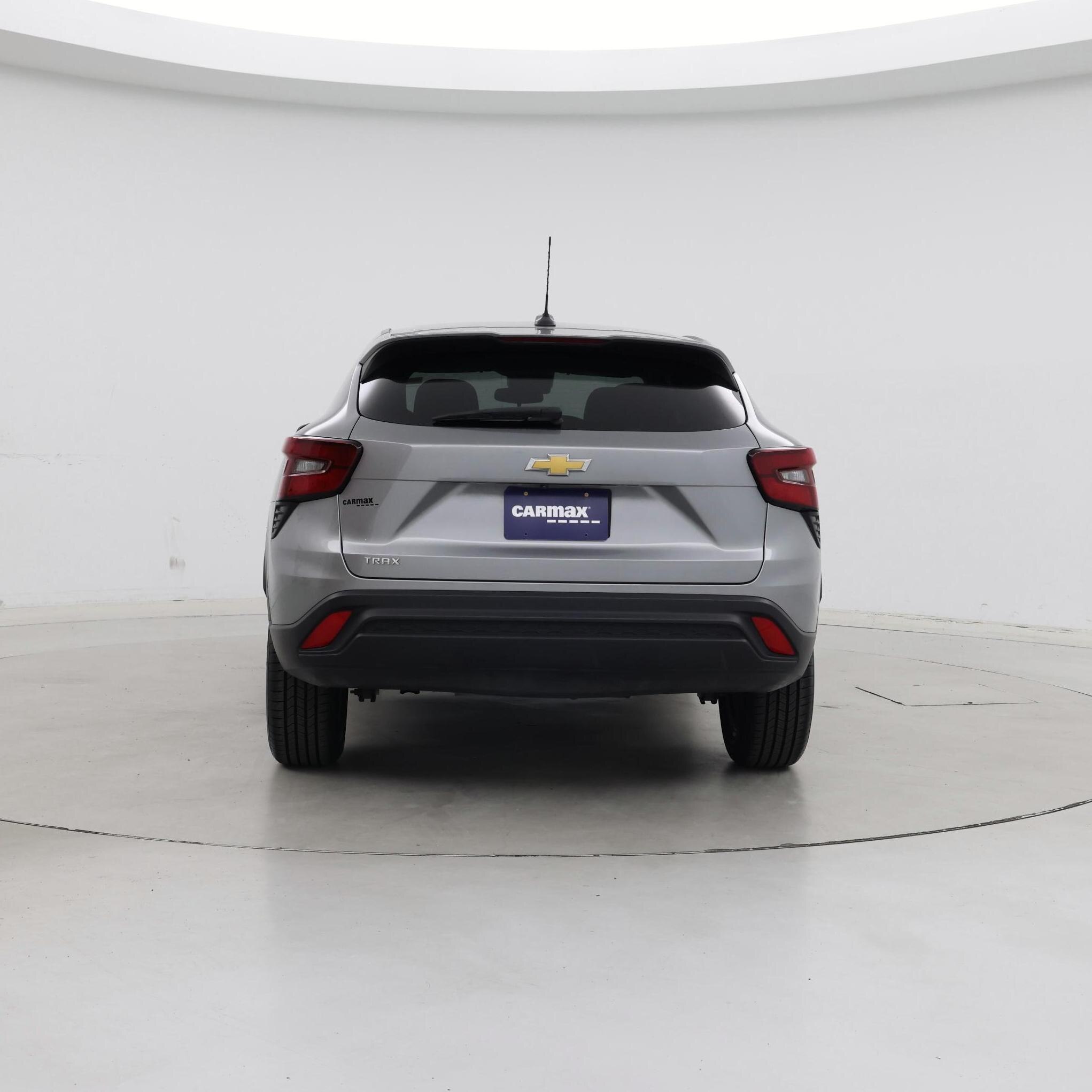 Thumbnail: 2024 Chevrolet Trax - 6