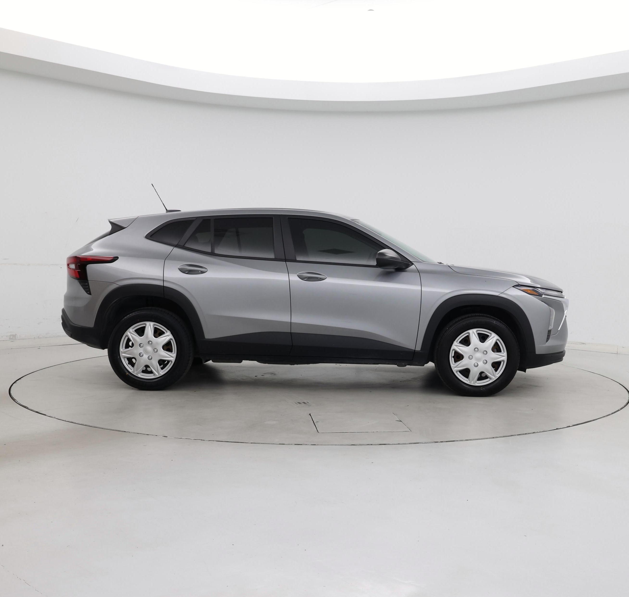 Thumbnail: 2024 Chevrolet Trax - 7