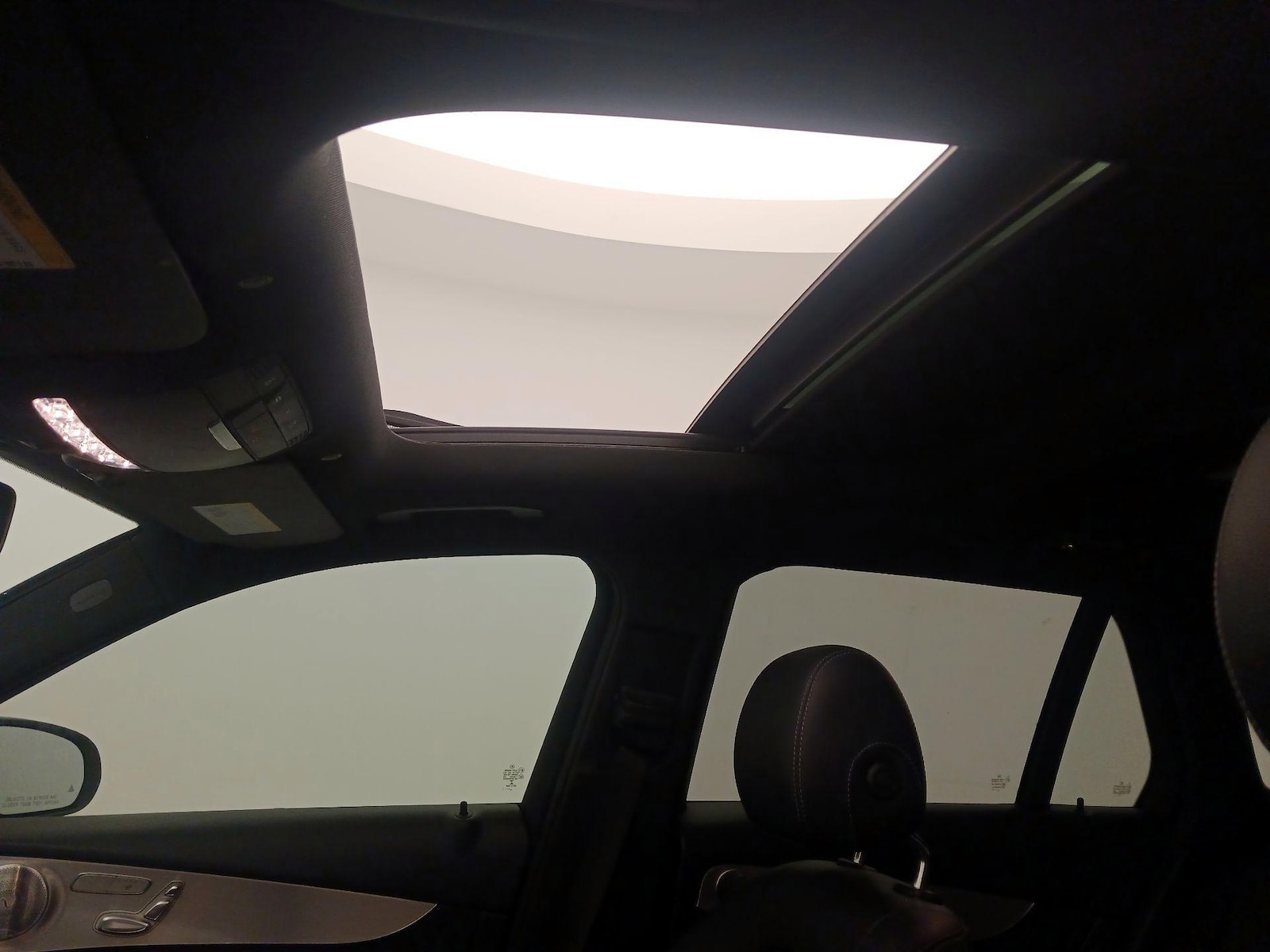 Panoramic Sunroof