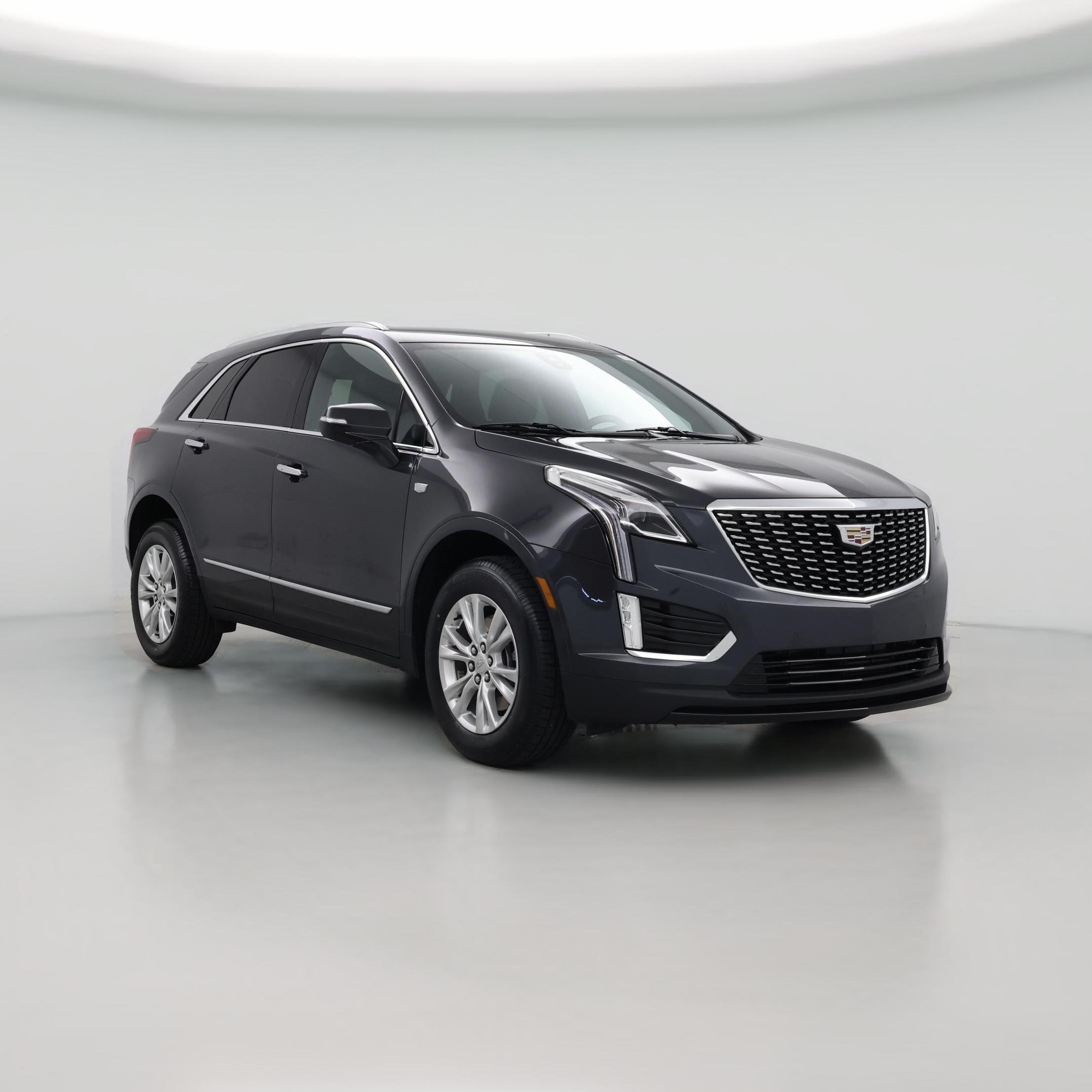 Thumbnail: 2023 Cadillac XT5 - 1
