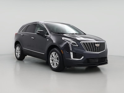 2023 Cadillac XT5 Luxury