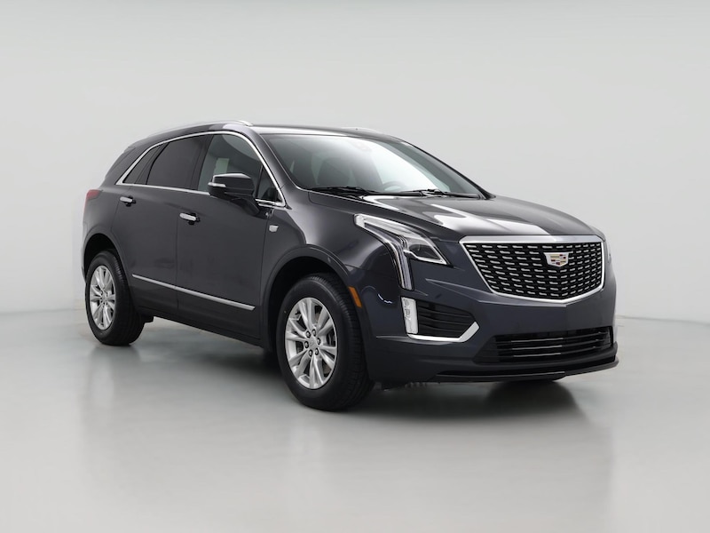 2023 Cadillac XT5 Luxury