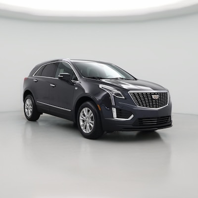 2023 Cadillac XT5 Luxury
