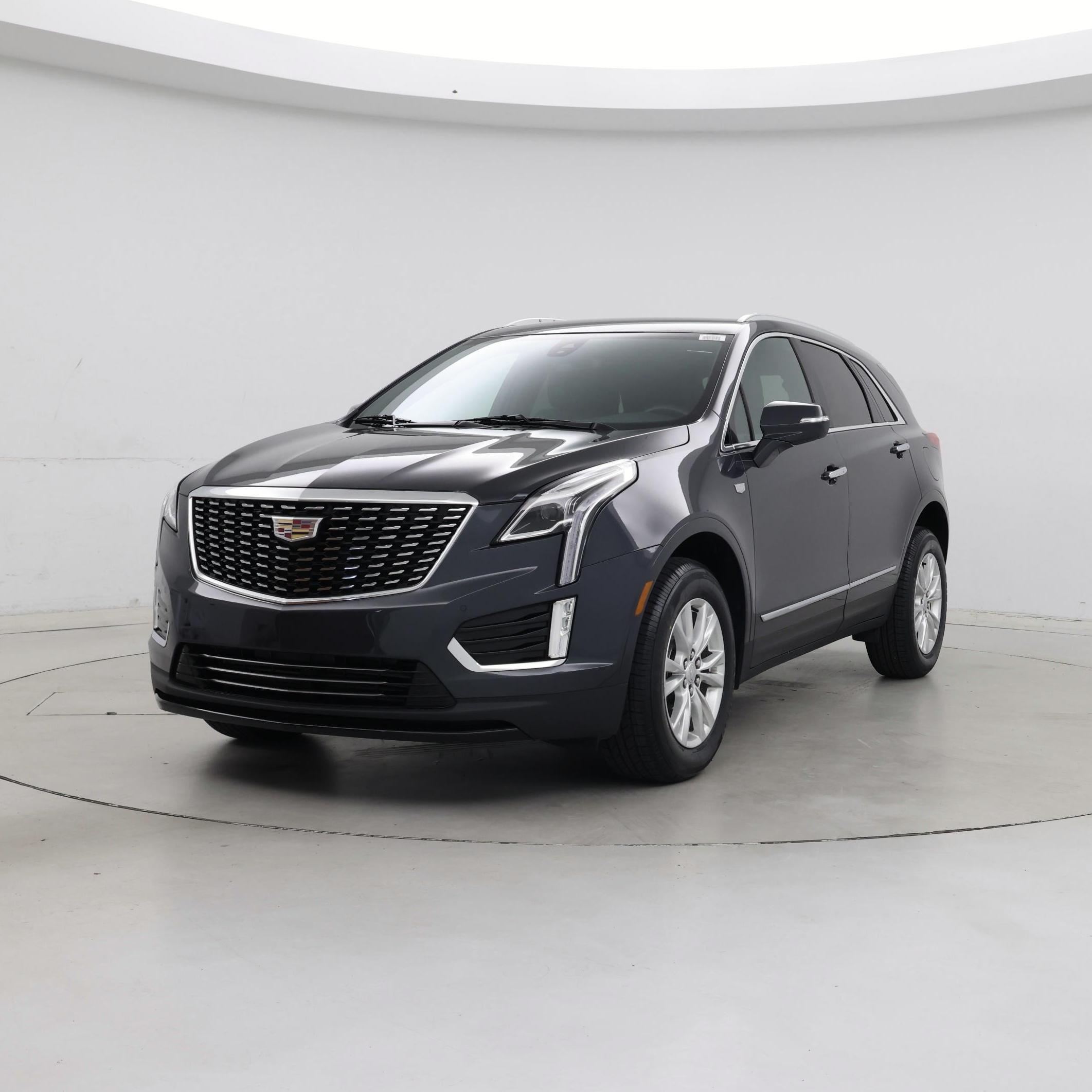 Thumbnail: 2023 Cadillac XT5 - 4