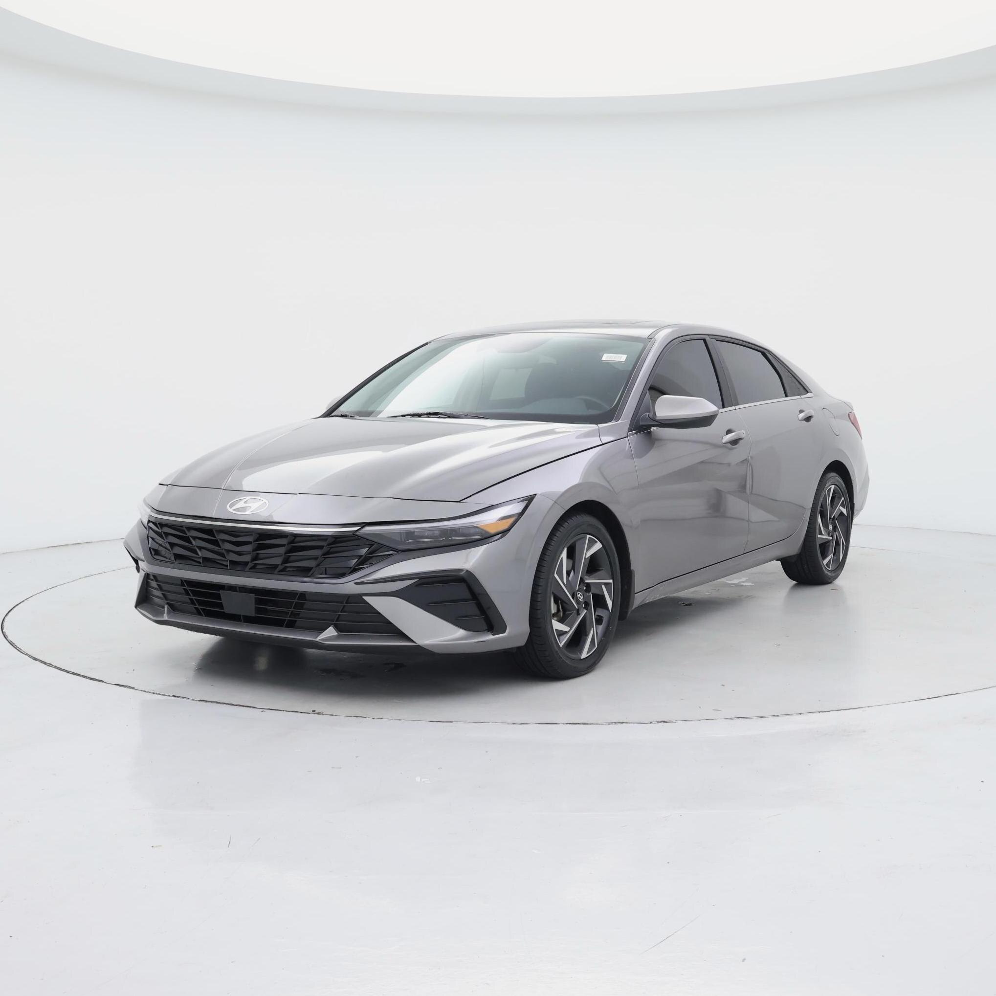 Thumbnail: 2024 Hyundai Elantra - 4