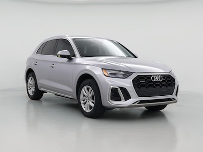 2022 Audi Q5 S-Line Premium