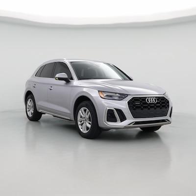 2022 Audi Q5 S-Line Premium