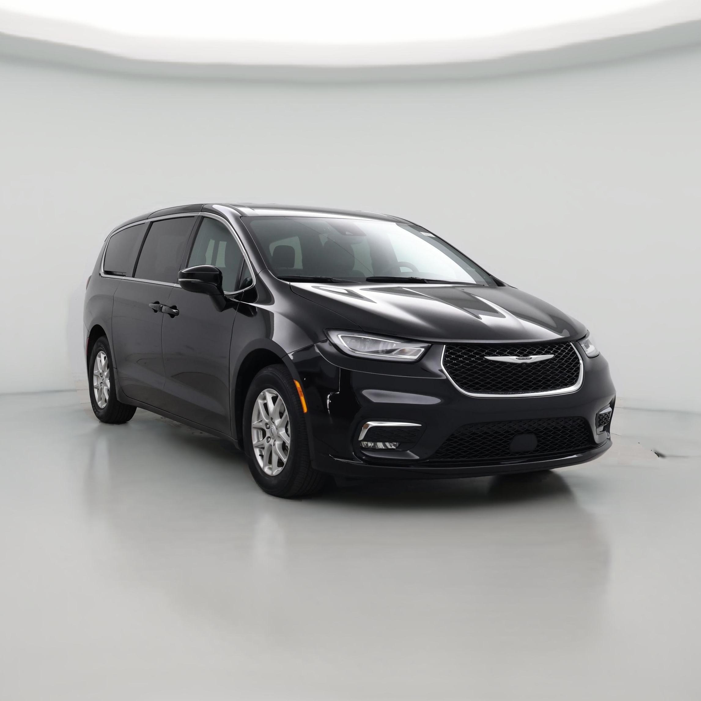 Thumbnail: 2025 Chrysler Pacifica - 1