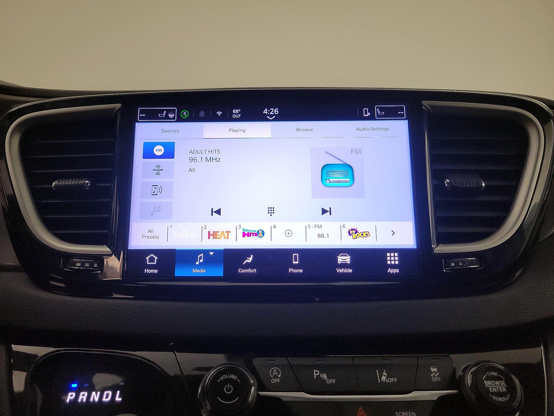Thumbnail: 2025 Chrysler Pacifica - 15